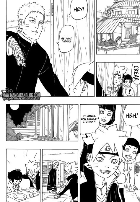 Baca Komik Boruto Adulthood Moms Secrets .